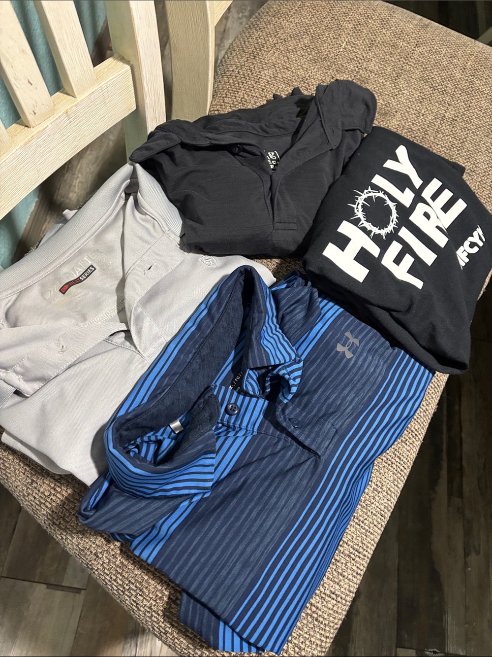 Men’s polo bundle